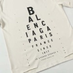 2025年3月25日入荷春夏高品質新作Balenciaga半袖Tシャツdiand工場