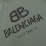 2025年3月25日入荷春夏高品質新作Balenciaga半袖Tシャツdiand工場