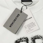 2025年3月25日入荷春夏高品質新作Balenciaga半袖Tシャツdiand工場