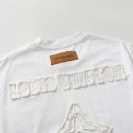 2025年3月25日入荷春夏高品質新作LOUIS VUITTON半袖Tシャツdiand工場
