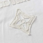 2025年3月25日入荷春夏高品質新作LOUIS VUITTON半袖Tシャツdiand工場