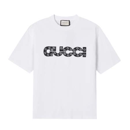 2025年3月25日入荷春夏高品質新作Gucci半袖Tシャツ...