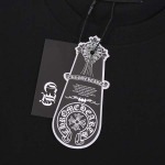 2025年3月25日入荷春夏高品質新作Chrome hearts半袖Tシャツdiand工場
