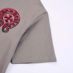 2025年3月25日入荷春夏高品質新作Chrome hearts半袖Tシャツdiand工場