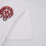 2025年3月25日入荷春夏高品質新作Chrome hearts半袖Tシャツdiand工場