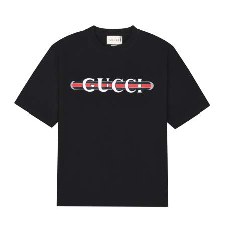 2025年3月25日入荷春夏高品質新作Gucci半袖Tシャツ...
