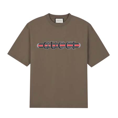 2025年3月25日入荷春夏高品質新作Gucci半袖Tシャツ...