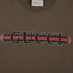 2025年3月25日入荷春夏高品質新作Gucci半袖Tシャツdiand工場