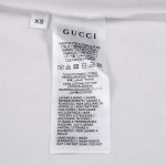 2025年3月25日入荷春夏高品質新作Gucci半袖Tシャツdiand工場