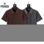 2025年3月25日入荷春夏新作Fendi半袖Tシャツshun工場