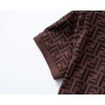 2025年3月25日入荷春夏新作Fendi半袖Tシャツshun工場