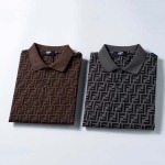 2025年3月25日入荷春夏新作Fendi半袖Tシャツshun工場