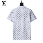 2025年3月25日入荷春夏新作Louis Vuitton半袖Tシャツshun工場