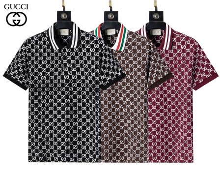 2025年3月25日入荷春夏新作Gucci半袖Tシャツshu...