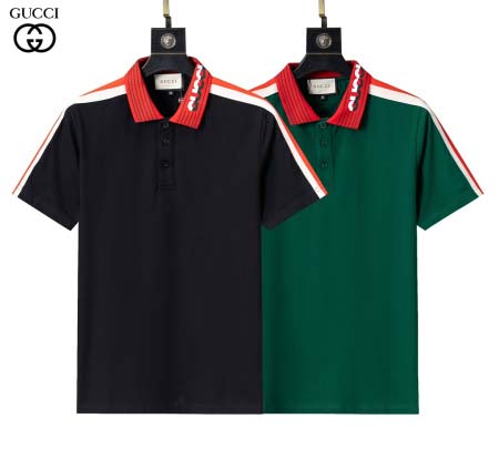 2025年3月25日入荷春夏新作Gucci半袖Tシャツshu...