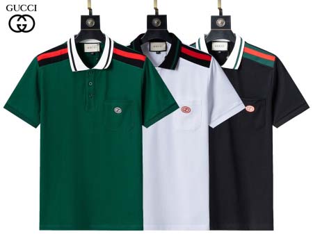 2025年3月25日入荷春夏新作Gucci半袖Tシャツshu...