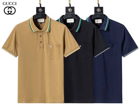 2025年3月25日入荷春夏新作Gucci半袖Tシャツshu...