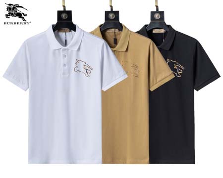 2025年3月25日入荷春夏新作burberry半袖Tシャツ...