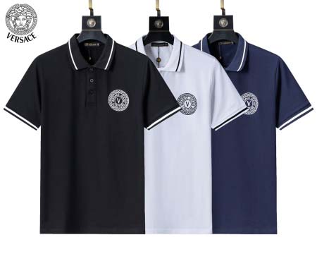 2025年3月25日入荷春夏新作Versace半袖Tシャツs...