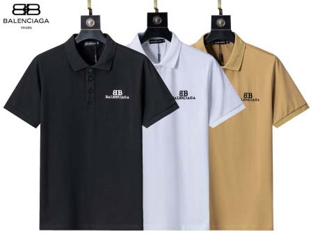 2025年3月25日入荷春夏新作Balenciaga半袖Tシ...