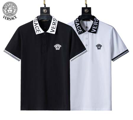 2025年3月25日入荷春夏新作Versace半袖Tシャツs...