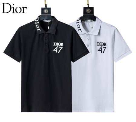 2025年3月25日入荷春夏新作Dior半袖Tシャツshun...