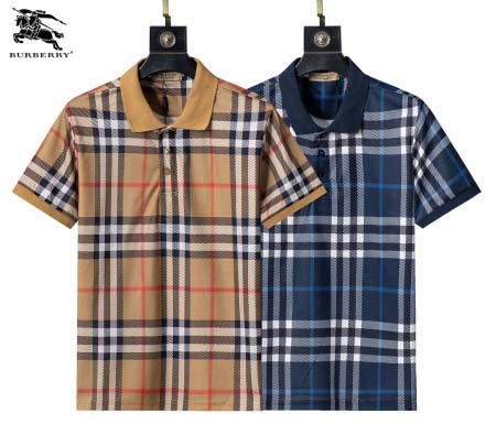 2025年3月25日入荷春夏新作burberry半袖Tシャツ...