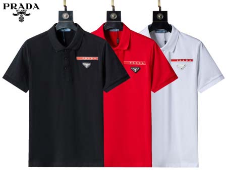 2025年3月25日入荷春夏新作Prada半袖Tシャツshu...