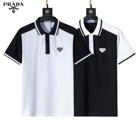 2025年3月25日入荷春夏新作Prada半袖Tシャツshu...