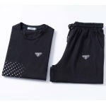 2025年3月25日入荷春夏新作PRADA半袖 セット上下shun工場