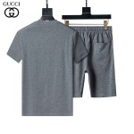2025年3月25日入荷春夏新作Gucci半袖 セット上下shun工場