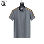 2025年3月25日入荷春夏新作Gucci半袖 セット上下shun工場