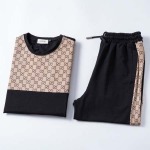 2025年3月25日入荷春夏新作Gucci半袖 セット上下shun工場