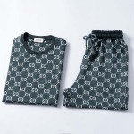 2025年3月25日入荷春夏新作Gucci半袖 セット上下shun工場