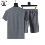 2025年3月25日入荷春夏新作Gucci半袖 セット上下shun工場