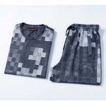 2025年3月25日入荷春夏新作LOUIS VUITTON半袖 セット上下shun工場