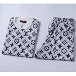 2025年3月25日入荷春夏新作LOUIS VUITTON半袖 セット上下shun工場