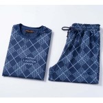 2025年3月25日入荷春夏新作LOUIS VUITTON半袖 セット上下shun工場