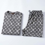 2025年3月25日入荷春夏新作LOUIS VUITTON半袖 セット上下shun工場