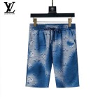 2025年3月25日入荷春夏新作LOUIS VUITTON半袖 セット上下shun工場