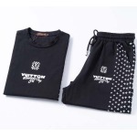 2025年3月25日入荷春夏新作LOUIS VUITTON半袖 セット上下shun工場