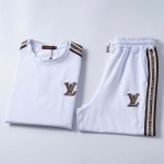 2025年3月25日入荷春夏新作LOUIS VUITTON半袖 セット上下shun工場