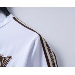 2025年3月25日入荷春夏新作LOUIS VUITTON半袖 セット上下shun工場