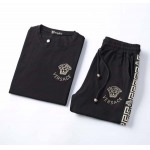 2025年3月25日入荷春夏新作Versace半袖 セット上下shun工場