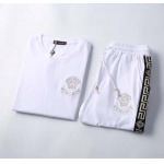 2025年3月25日入荷春夏新作Versace半袖 セット上下shun工場