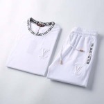 2025年3月25日入荷春夏新作LOUIS VUITTON半袖 セット上下shun工場