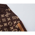 2025年3月25日入荷春夏新作LOUIS VUITTON半袖 セット上下shun工場