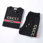 2025年3月25日入荷春夏新作Gucci半袖 セット上下shun工場