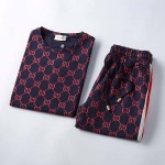 2025年3月25日入荷春夏新作Gucci半袖 セット上下shun工場