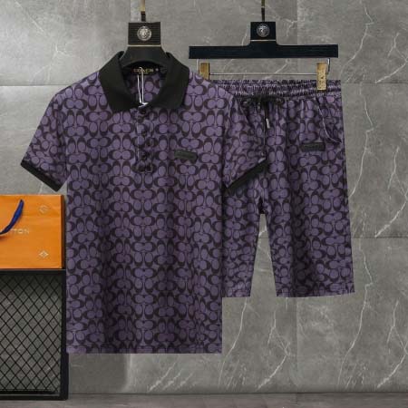 2025年3月25日入荷春夏新作Gucci半袖 セット上下s...